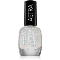 Astra Make-up Lasting Gel Effect long-lasting nail polish shade 43 Diamond 12 ml