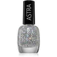 Astra Make-up Lasting Gel Effect long-lasting nail polish shade 55 Eden 12 ml