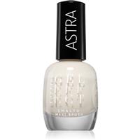 Astra Make-up Lasting Gel Effect long-lasting nail polish shade 61 Vanilla Delight 12 ml