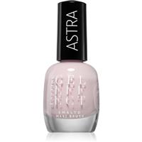 Astra Make-up Lasting Gel Effect long-lasting nail polish shade 65 Berry Smoothie 12 ml