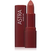 Astra Make-up Lip Creamynal creamy lipstick shade 0007 greta 4 g