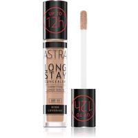 Astra Make-up Long Stay high coverage concealer SPF 15 shade 4,5W Peach 4,5 ml
