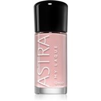 Astra Make-up My Laque 5 Free long-lasting nail polish shade 13 Clear Quartz 12 ml