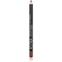 Astra Make-up Professional contour lip pencil shade 41 Wood 1,1 g