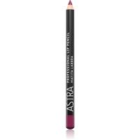 Astra Make-up Professional contour lip pencil shade 43 Bordeaux 1,1 g