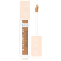 Astra Make-up Pure Beauty Fluid Concealer liquid concealer shade 04 Cinnamon 5 ml