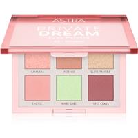 Astra Make-up Private Dream Palette eyeshadow palette shade 03 - Nirvana 1 pc