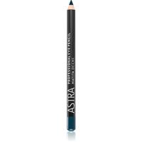 Astra Make-up Professional long-lasting eye pencil shade 12 Petrol 1,1 g