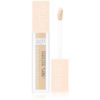 Astra Make-up Pure Beauty Fluid Concealer liquid concealer shade 02 Nut 5 ml