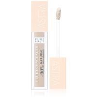 Astra Make-up Pure Beauty Fluid Concealer liquid concealer shade 01 Vanilla 5 ml