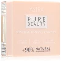 Astra Make-up Pure Beauty Mineral Banana Powder loose mineral powder 10 g