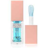Astra Make-up Pure Beauty Juicy Lip Oil nourishing lip gloss shade 003 forest mint 5 ml