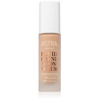 Astra Make-up FLUID FOUNDATION SERUM long-lasting makeup primer 19 ml