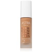 Astra Make-up FLUID FOUNDATION SERUM long-lasting makeup primer 19 ml