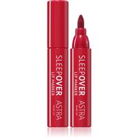 Astra Make-up SLEEPOVER LIP MARKER lip marker pen shade 0002 DAYDREAMING 3 ml