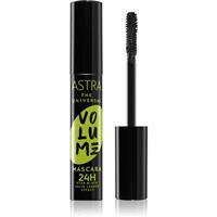 Astra Make-up Universal Volume volumising and lengthening mascara for a false eyelash effect 13 ml