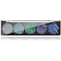 Astra Make-up Virtual Cult eyeshadow palette shade 03 Binoic Mermaid 4 g