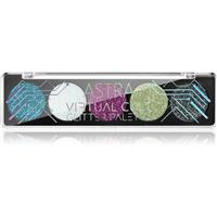 Astra Make-up Virtual Cult eyeshadow palette shade 04 Tokyo Paradigm 4 g