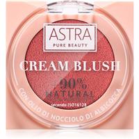 Astra Make-up Pure Beauty Cream Blush cream blush shade 03 Primevre 2.8 g
