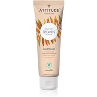 Attitude Super Leaves Volume & Shine natural conditioner with detoxifying effect 240 ml