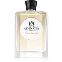 Atkinsons 24 Old Bond Street eau de cologne unisex 100 ml