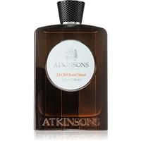 Atkinsons 24 Old Bond Street Triple Extract eau de cologne unisex 100 ml