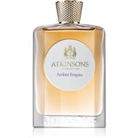 Atkinsons Amber Empire eau de toilette for women 100 ml