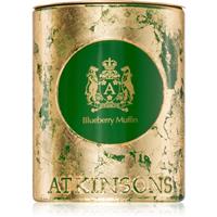 Atkinsons Blueberry Muffin scented candle 200 g