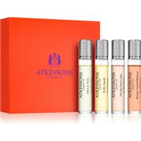 Atkinsons Mint & Tonic travel set unisex