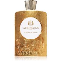 Atkinsons Gold Fair In Mayfair eau de parfum unisex 100 ml