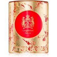 Atkinsons Gingerbread Deluxe scented candle 200 g