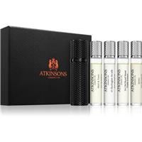 Atkinsons Black Intense Travel Set travel set unisex 1 pc