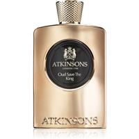 Atkinsons Oud Save The King eau de parfum for men 100 ml