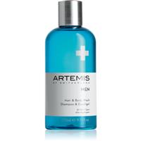 ARTEMIS MEN Hair & Body 2-in-1 shampoo and shower gel 250 ml