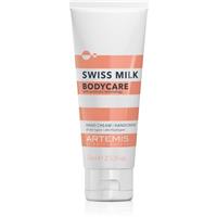 ARTEMIS SWISS MILK Bodycare hand cream 3-in-1 75 ml