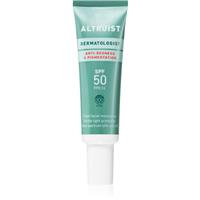 Altruist Anti-Redness & Pigmentation hydrating day cream SPF 50 30 ml