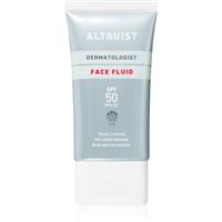 Altruist Face Fluid facial sunscreen SPF 50 50 ml