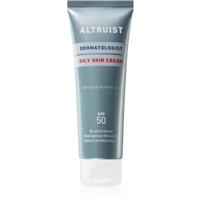 Altruist Oily Skin Cream sunscreen for oily skin SPF 50 50 ml