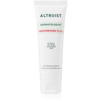 Altruist Moisturising Fluid moisturising face cream 50 ml
