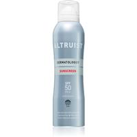 Altruist Sunscreen sunscreen spray SPF 50 200 ml