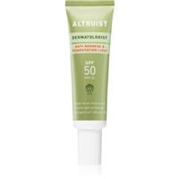 Altruist Anti-Redness & Pigmentation anti-redness cream SPF 50 30 ml