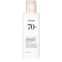 Anua Rice 70 Intensive Moisturizing Milk illuminating and moisturising milky lotion for the face 150 ml
