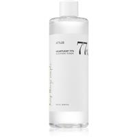 Anua Heartleaf 77% Soothing Toner cleansing and soothing toner to restore the skin barrier 500 ml