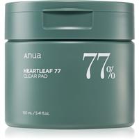 Anua Heartleaf 77% Toner Pad toner pads to treat blackheads 70 pc