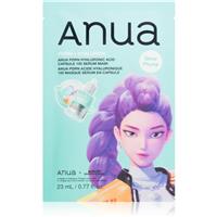 Anua K-Pop Demon Hunters PDRN + Hyaluronic Acid Capsule 100 Serum Mask moisturising face sheet mask to brighten and smooth the skin 23 ml