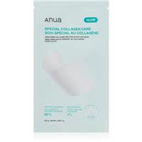 Anua PDRN Collagen Melting Patch For Neck lifting and firming mask for neck and dcollet 4 pc
