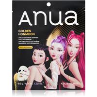Anua K-Pop Demon Hunters Ceramide Barrier Collagen Mask smoothing sheet mask with gel consistency 29 g