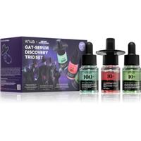 Anua K-Pop Demon Hunters Discovery Trio Set gift set for flawless skin