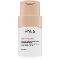Anua Rice Enzyme Brightening Cleansing Powder gentle cleansing powder for the face 40 g