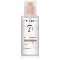 Anua Rice 7 Ceramide Hydrating Barrier Serum intensive skin hydrating serum to restore the skin barrier 50 ml